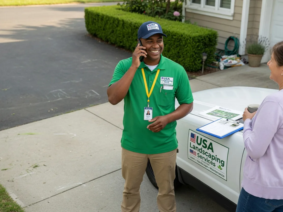 Lawn Care Collins, WI FAQs